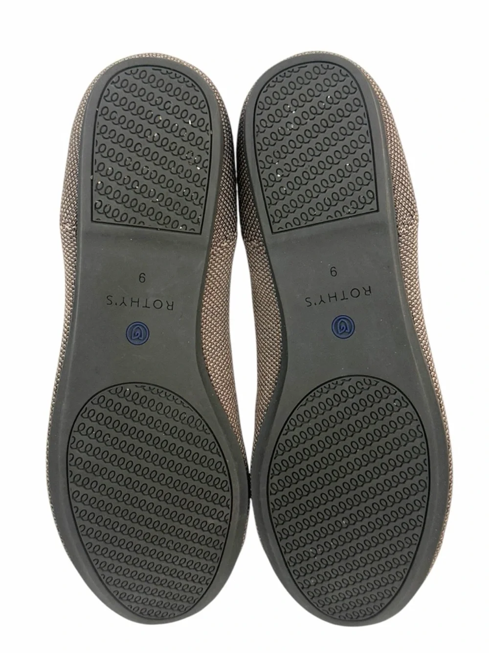 Rothy’s The Loafer Mocha Brown Slip On Loafers Size 9 - Picture 7 of 7